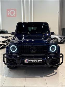 مرسيدس بنز G-Class